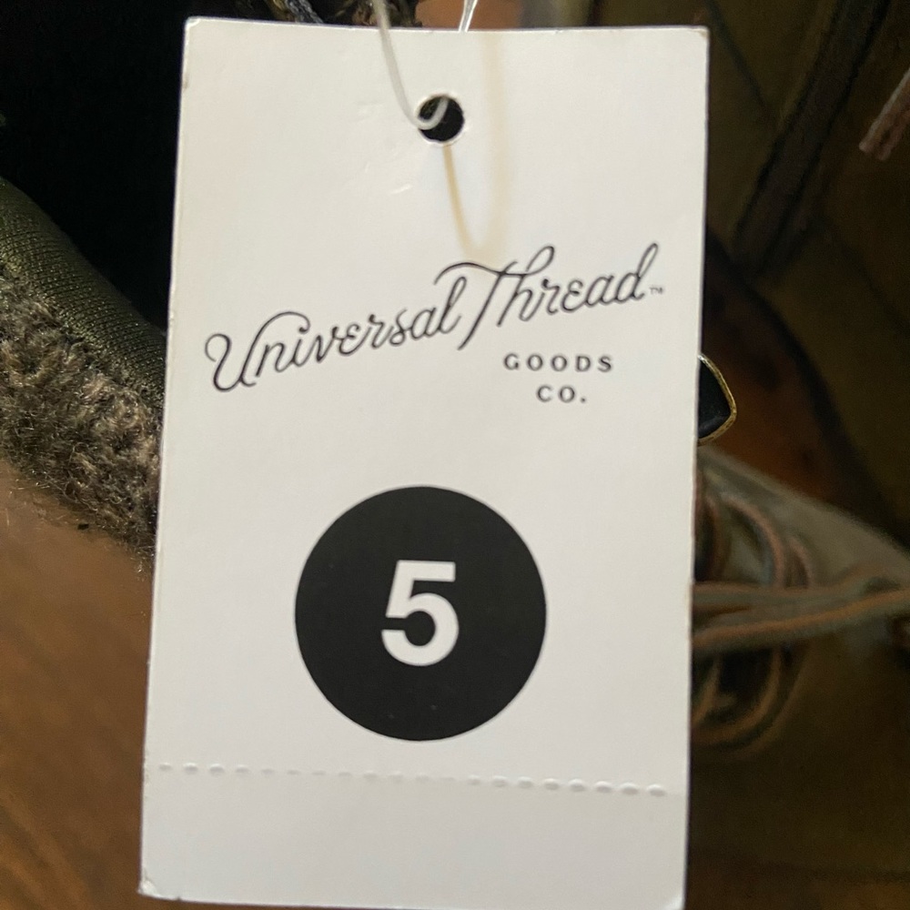 Universal Thread Boots - Picture 7 of 14